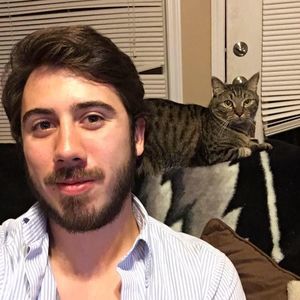 Meet your Posher, Zane